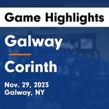 Galway wins going away against Lake George