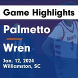 Basketball Game Preview: Palmetto Mustangs vs. Southside Tigers