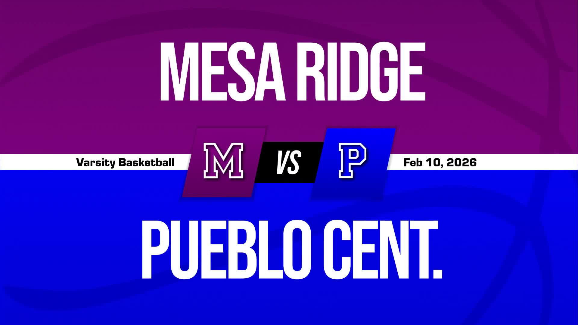 Basketball Recap: Norah Montes' Big Game Can't Quite Lead Pueblo Central over Mesa Ridge + How To Watch