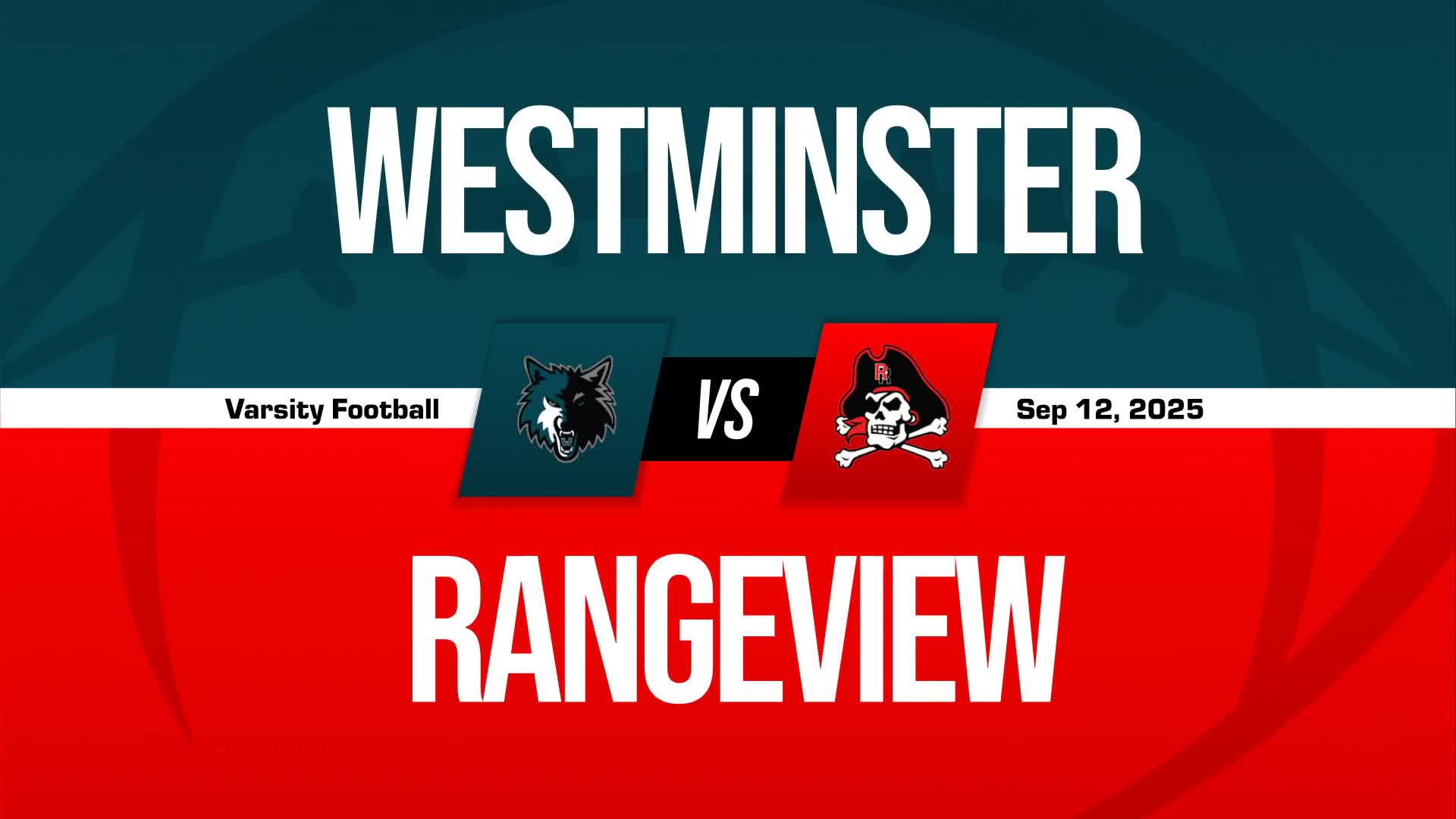Football Recap: Friday's  Defeat Ends Rangeview's Winning Streak