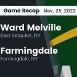 Ward Melville vs. Sachem North