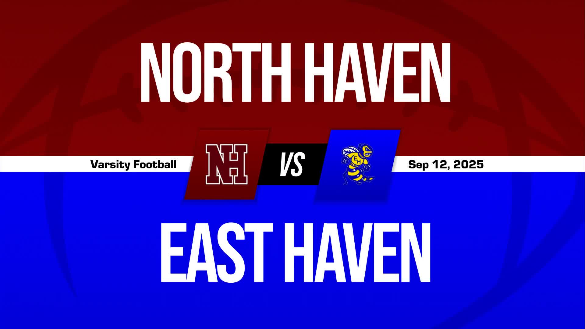 Football Game Preview: North Haven Nighthawks vs. Hamden Green Dragons + How To Watch