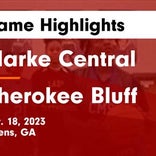 Basketball Game Preview: Clarke Central Gladiators vs. Jefferson Dragons