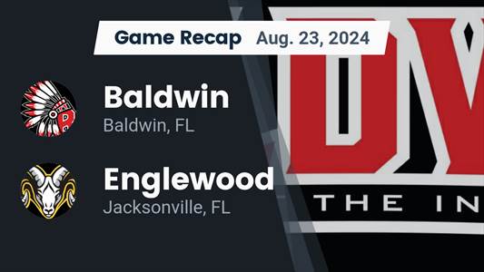 Football Recap: Baldwin Starts Season with  Victory Against Engl