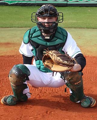 Catcher Tanner Halstead