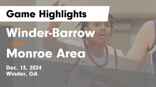 Basketball Recap: Monroe Area Comes Up Short