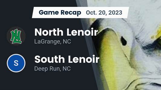 Kinston have no trouble against North Lenoir