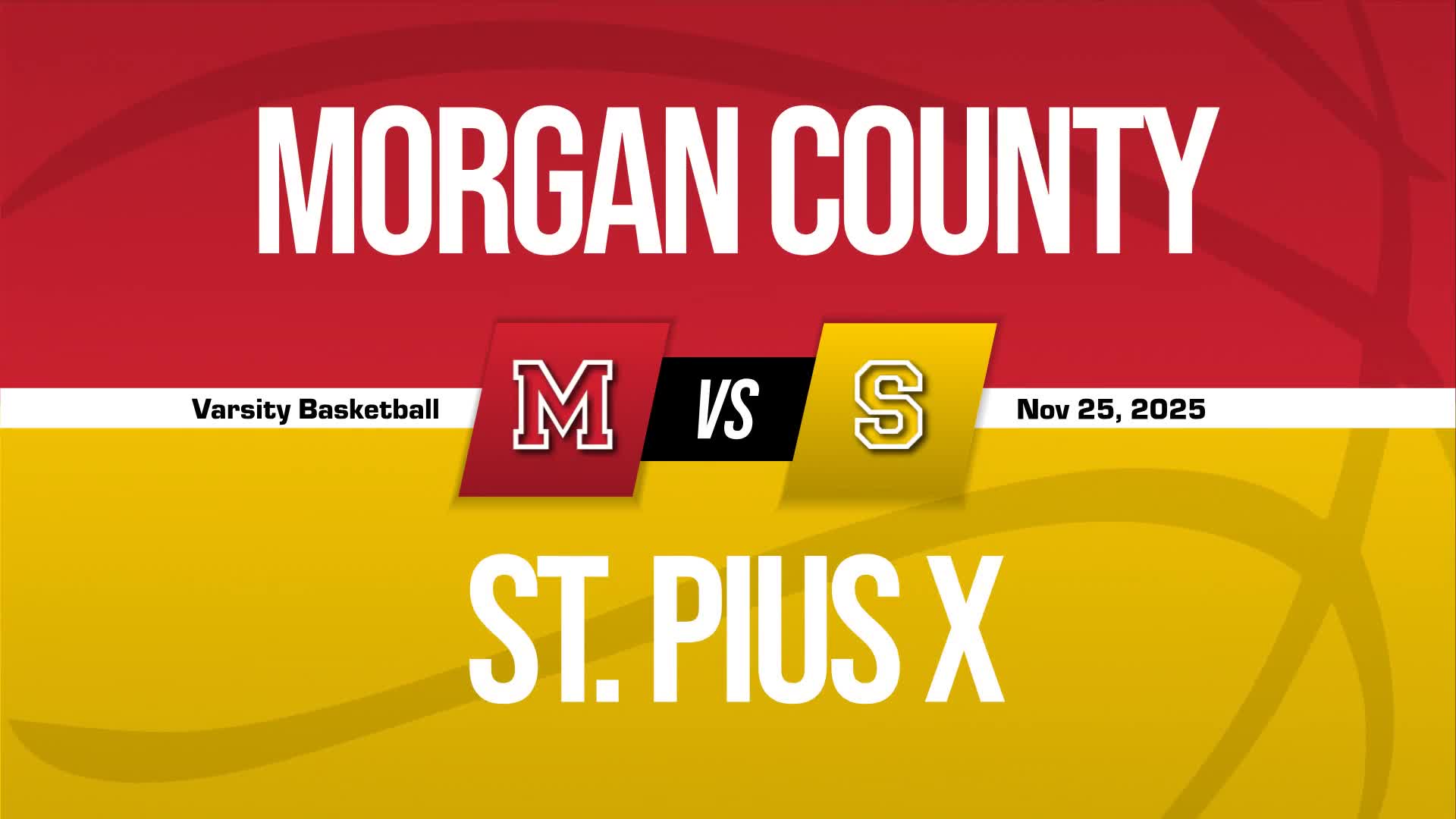 Basketball Recap: Friday's  Loss Ends St. Pius X Catholic's Winning Streak + How To Watch
