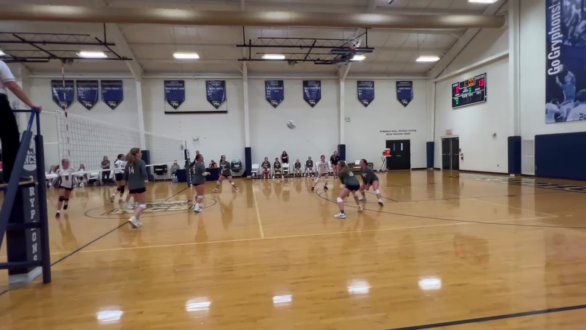Volleyball Recap: New Covenant Picks Up Fourth Consecutive  Vict