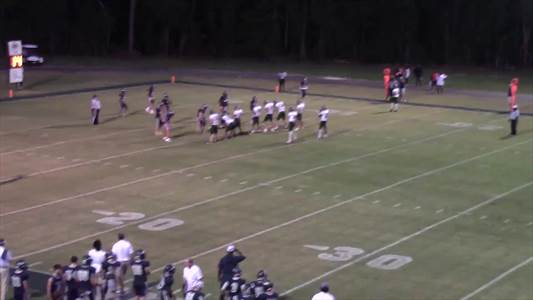 GIAA AAAA/AAA District 2 Top Football Player Performances