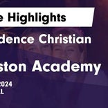 Houston Academy vs. Montgomery Catholic
