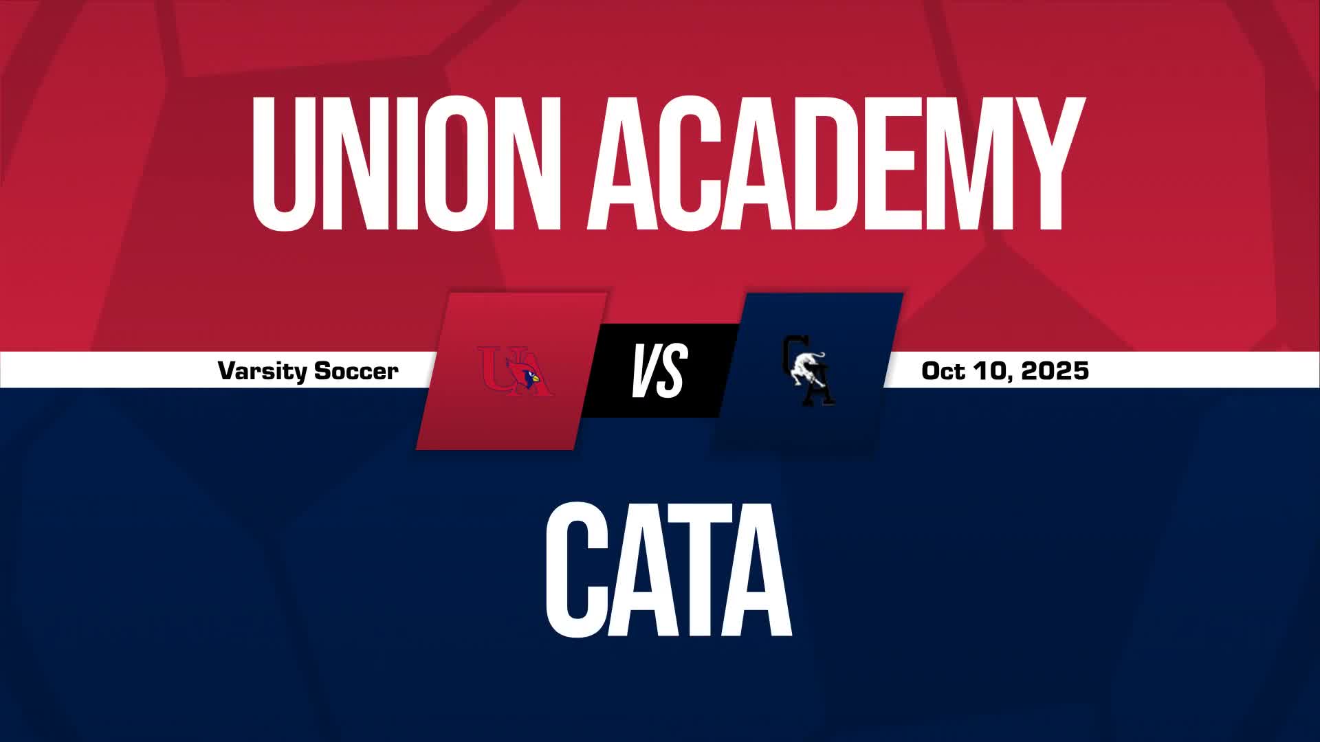 Soccer Game Preview: Union Academy vs. South Stanly