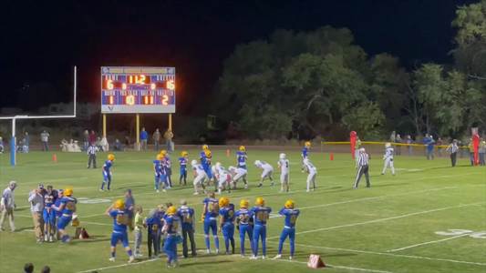 Kaiden Wyatt Game Report: vs Sedgwick County