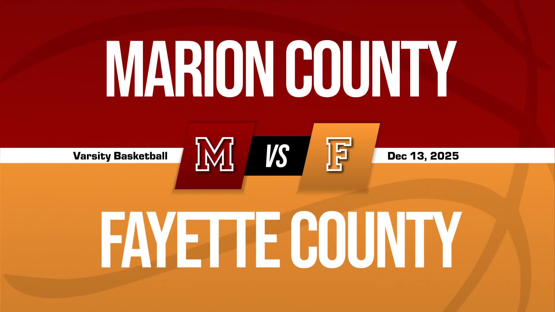 Basketball Game Preview: Marion County Red Raiders vs. Cold Spri