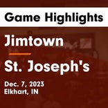 Jimtown vs. South Bend St. Joseph