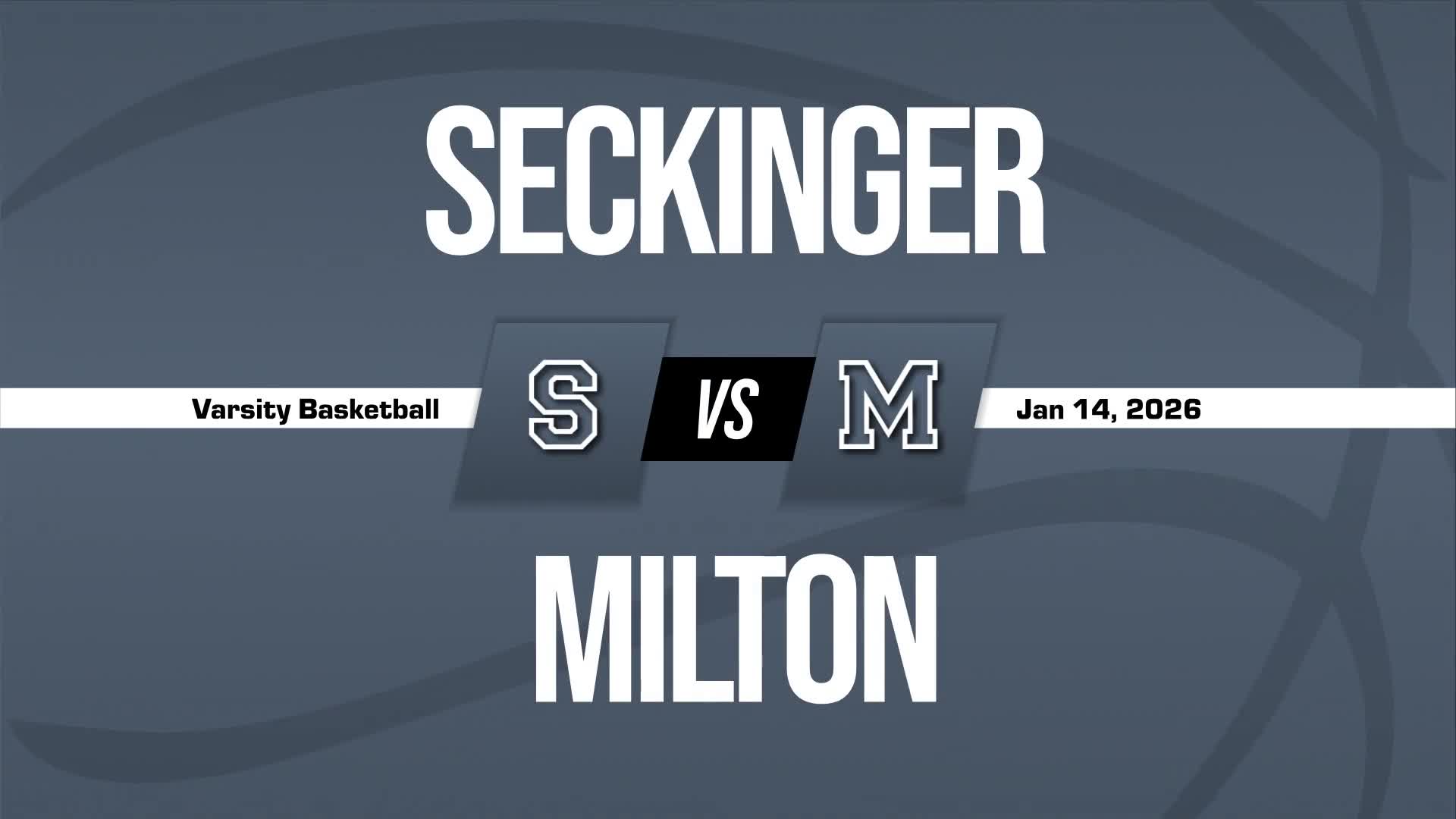 Basketball Game Preview: Milton Eagles vs. Cambridge Bears + How To Watch