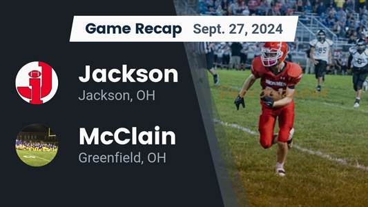 Football Game Preview: McClain Tigers vs. Chillicothe Cavaliers