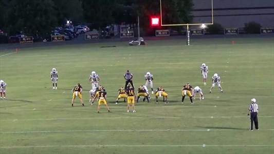 AA Region 8 Top Football Player Performances