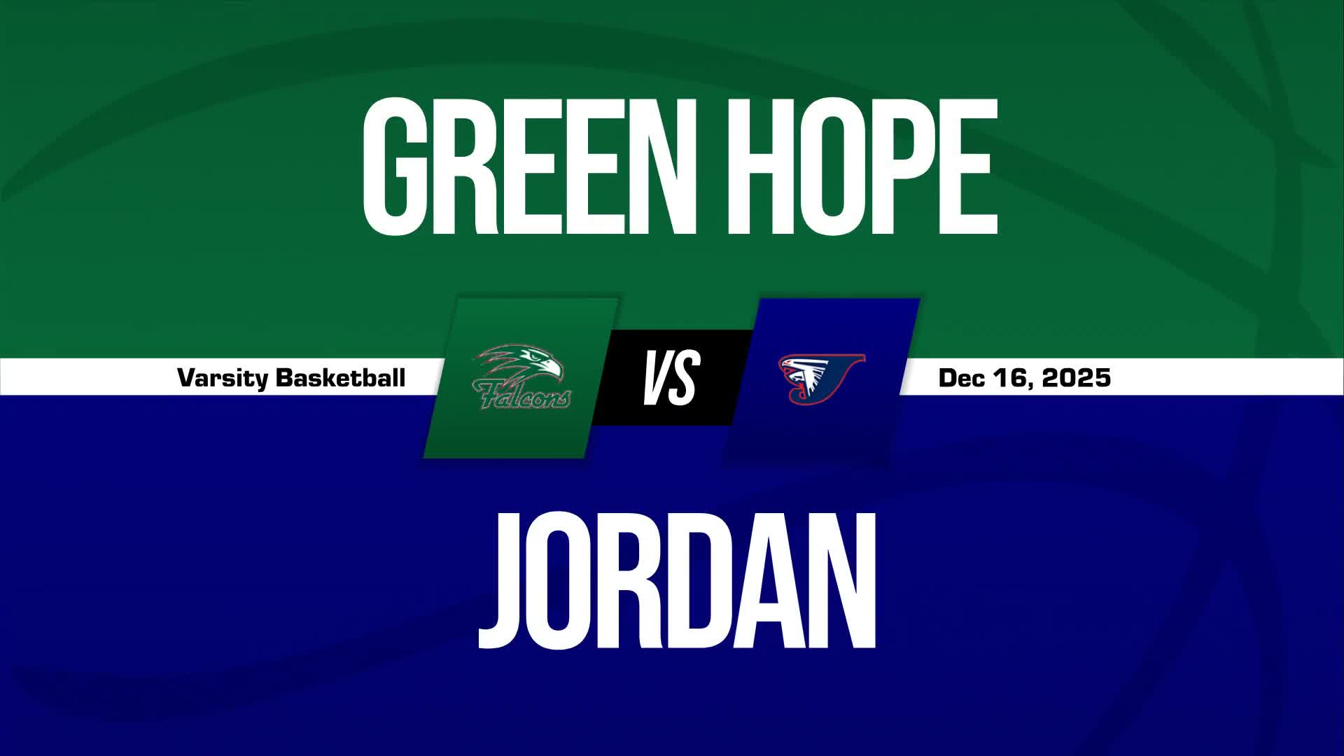 Basketball Recap: Green Hope Comes Up Short + How To Watch