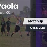 Football Game Recap: Piper vs. Paola