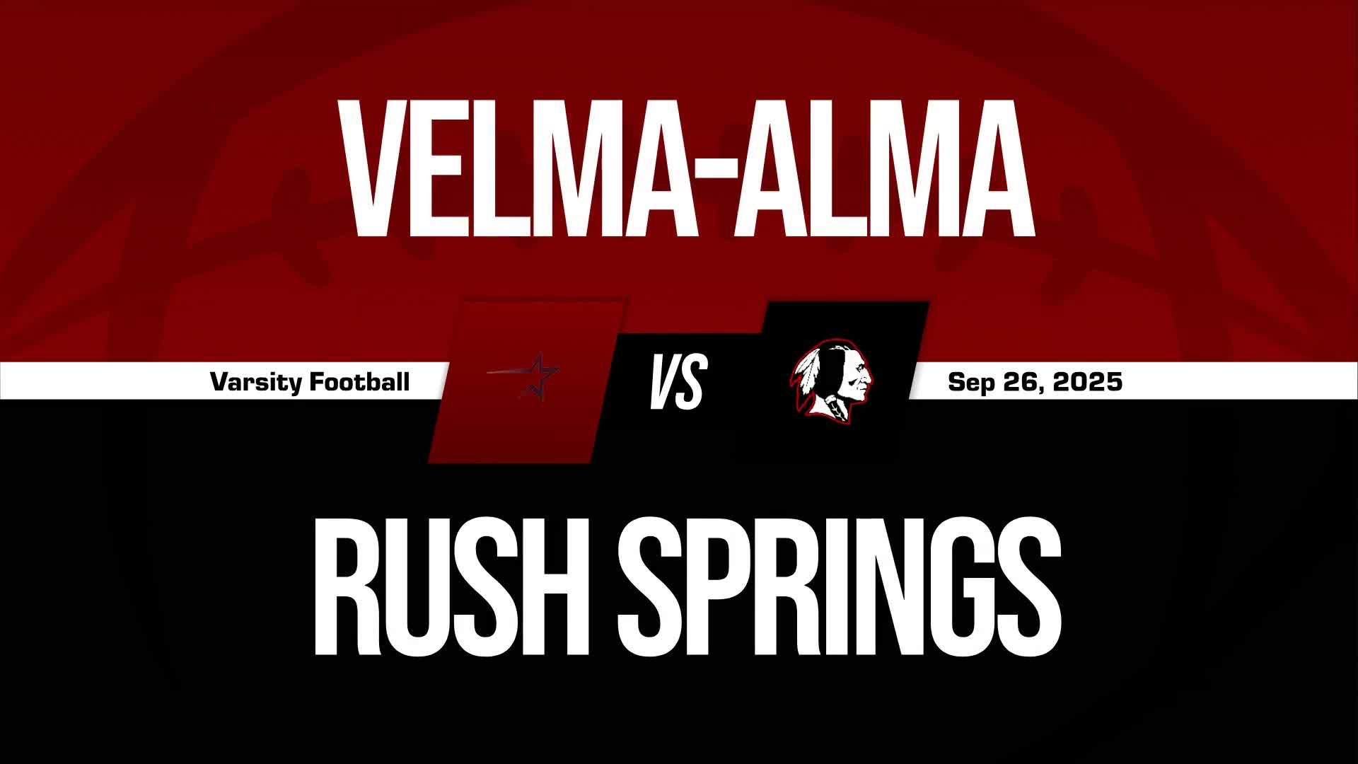 Football Game Preview: Rush Springs Redskins vs. Healdton Bulldogs