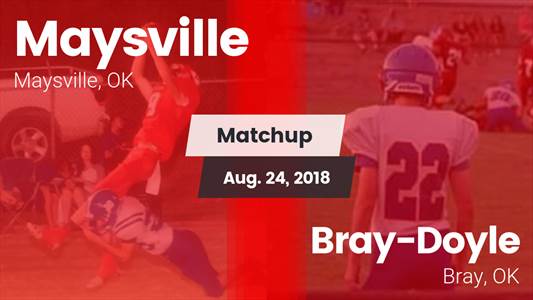Football Game Recap: Bray-Doyle vs. Maysville