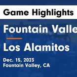 Basketball Game Recap: Fountain Valley Barons vs. Cypress Centurions