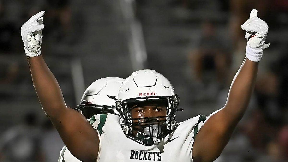 Watch: Rueben Bain is a proven winner