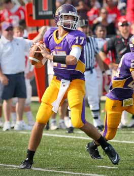 Justin Worley, Northwestern
