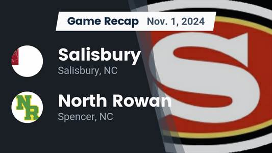 Football Game Preview: Salisbury Hornets vs. Forest Hills Yellow