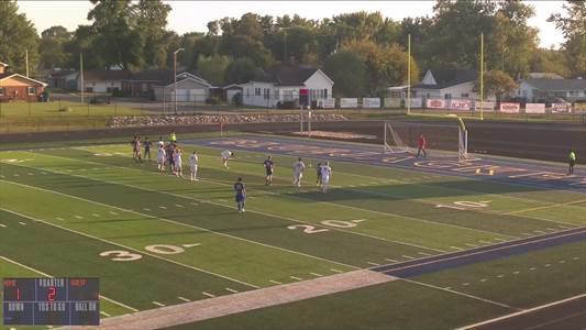 Soccer Recap: Mitchell Takes a Loss