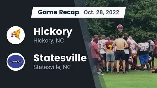 North Lincoln vs. Hickory