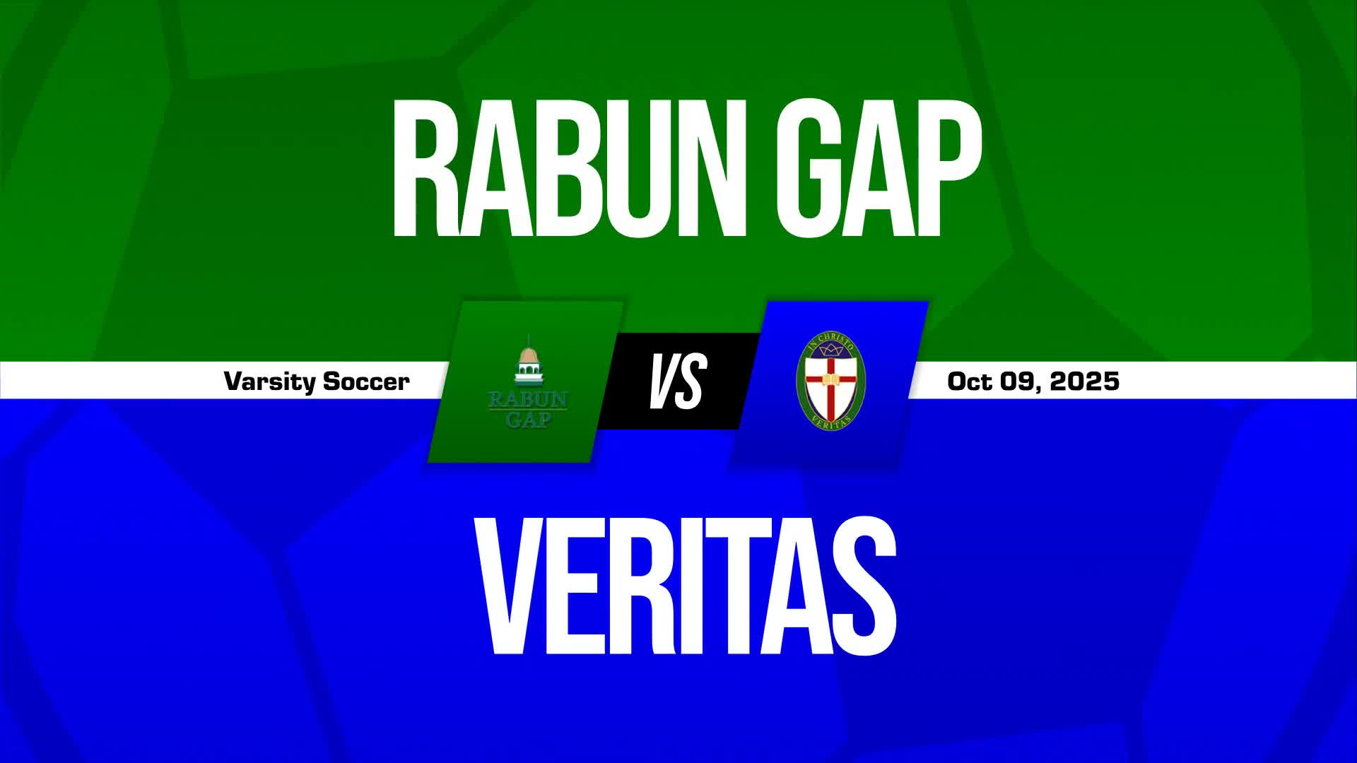 Soccer Recap: Veritas Christian Academy Comes Up Short