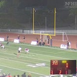 Football Recap: Capistrano Valley's Loss Ends Five-Game Winning Streak at Home