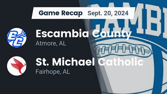 Football Game Preview: Escambia County Blue Devils vs. Satsuma G