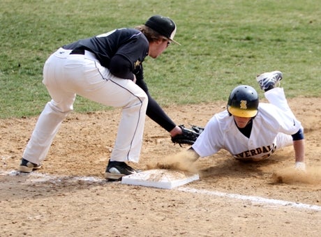 Riverdale Baptist slides in safely at No. 2 in the Northeast.