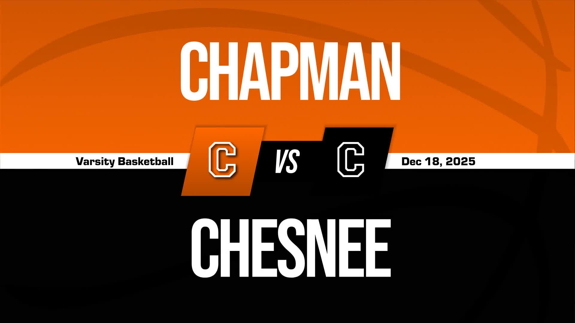 Basketball Recap: Chapman's Undefeated Season over After Eight G