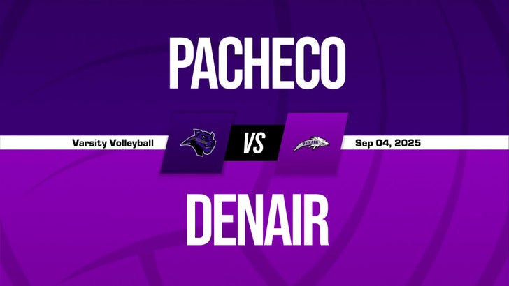 Volleyball Recap: Pacheco Comes Up Short
