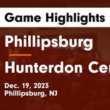 Hunterdon Central vs. Phillipsburg