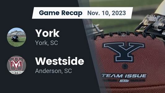 York vs. Westside