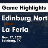 Basketball Game Recap: La Feria Lions vs. Edinburg North Cougars