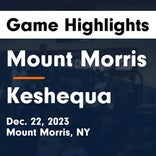Mount Morris vs. Lima Christian