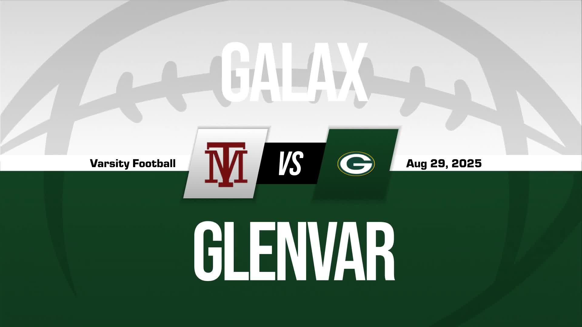 Football Recap: Glenvar Skates Past Liberty with Ease