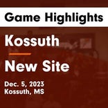 Kossuth extends home losing streak to four