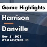 Harrison vs. Danville