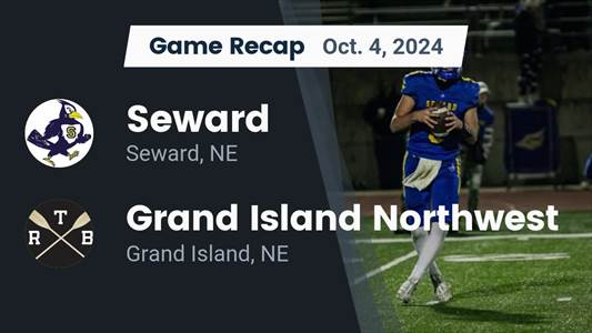 Football Game Preview: Seward Bluejays vs. Gretna East Griffins