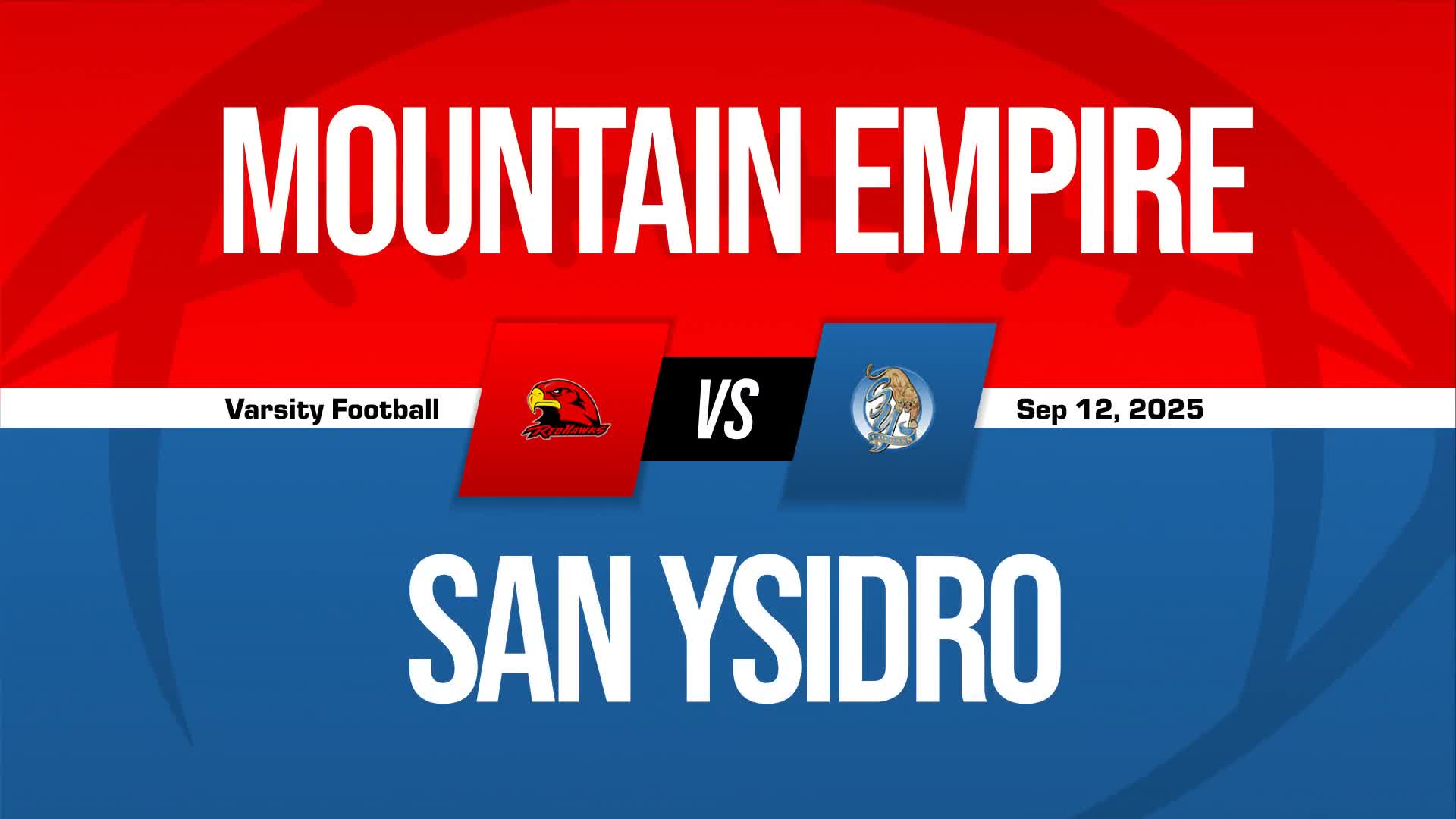 Football Recap: Dynamic Duo of  Chance Ross and  Elisha Lashone Robinson Lead Mountain Empire to Victory