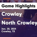 Basketball Game Preview: Crowley Eagles vs. Trinity Trojans