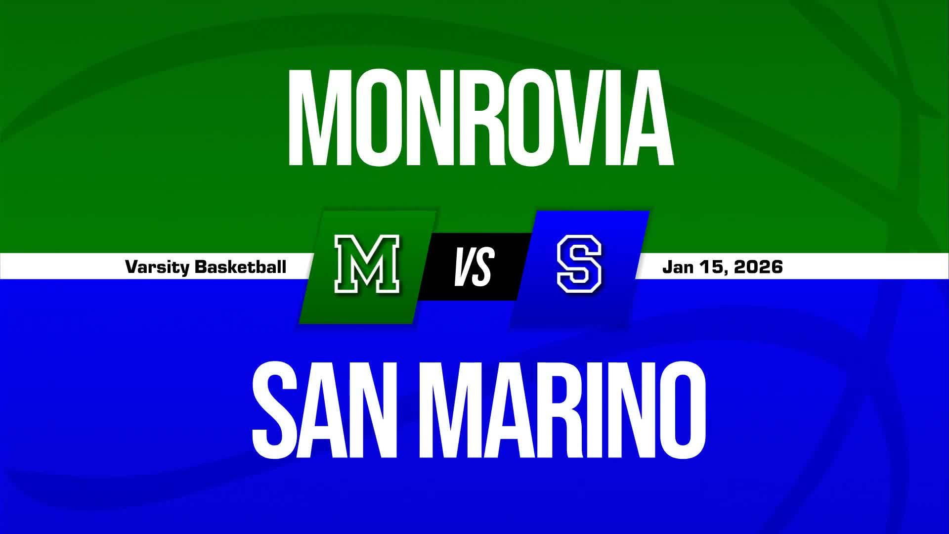 Basketball Game Preview: Monrovia Wildcats vs. Glenn Eagles