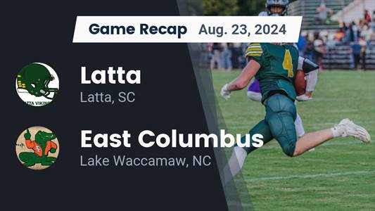 Football Game Preview: Latta Plays at Home